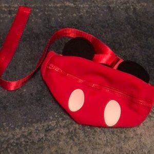 Super cute Disney Mickey Mouse fanny pack